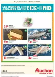 Catalogue Auchan | Les bons plans page 2