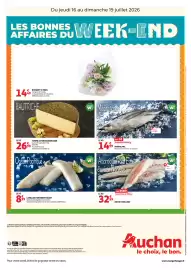 Catalogue Auchan | Les bons plans page 2