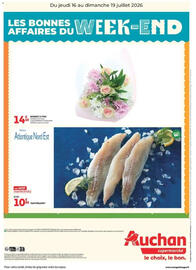 Catalogue Auchan Supermarché | week-end page 2