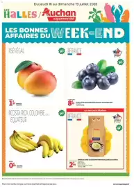 Catalogue Auchan Supermarché | week-end page 1