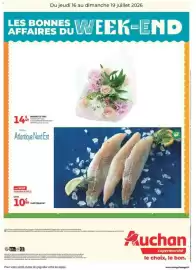 Catalogue Auchan Supermarché | week-end page 2