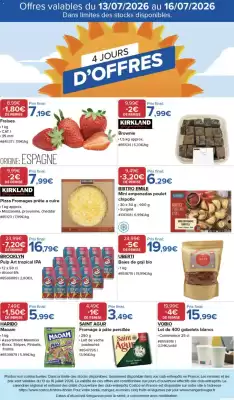 Catalogue Costco (valable jusqu'au 16-07)