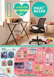 Catalogue Maxi Bazar page 1