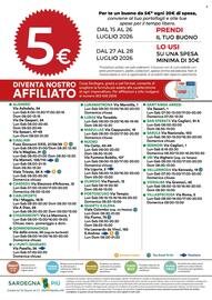 Volantino In Coop Pagina 26