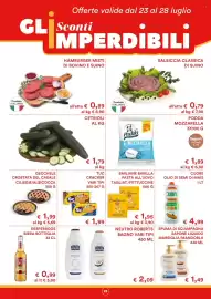 Volantino In Coop Pagina 25