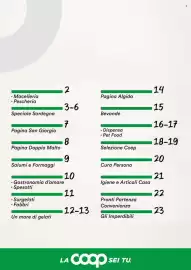 Volantino In Coop Pagina 3