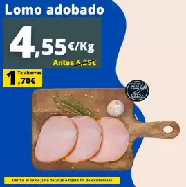 Folleto Tu Trébol Hipermercados semana 29 Página 1