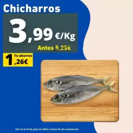 Folleto Tu Trébol Hipermercados semana 29 Página 2