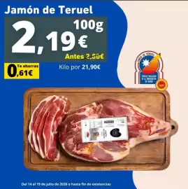 Folleto Tu Trébol Hipermercados semana 29 Página 3