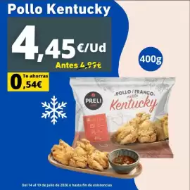 Folleto Tu Trébol Hipermercados semana 29 Página 4