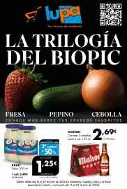 Catálogo Supermercados Lupa Página 1