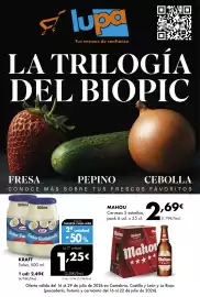 Catálogo Supermercados Lupa Página 1