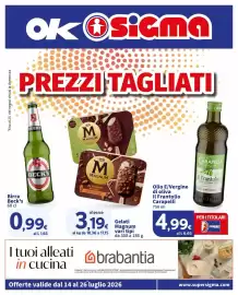 Volantino Ok Sigma Pagina 1