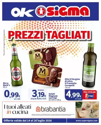 Ok Sigma (valido fino al 26-07)