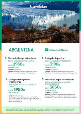 Catálogo Travelplan (válido hasta el 31-10)