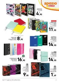 Volantino Spazio Conad | Scuola Pagina 11
