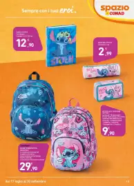 Volantino Spazio Conad | Scuola Pagina 13