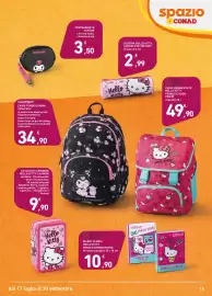 Volantino Spazio Conad | Scuola Pagina 15