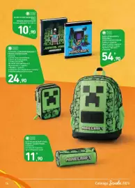 Volantino Spazio Conad | Scuola Pagina 16