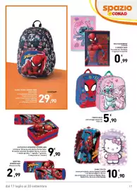 Volantino Spazio Conad | Scuola Pagina 17