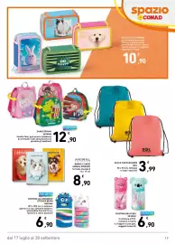 Volantino Spazio Conad | Scuola Pagina 19