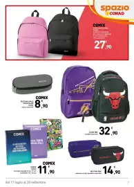 Volantino Spazio Conad | Scuola Pagina 7