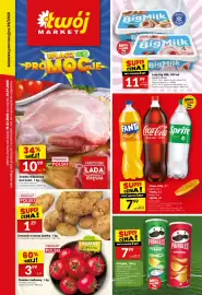 Twój Market gazetka tydzień 29 Strona 1