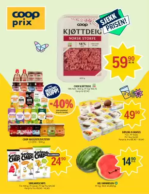 Coop Prix (gyldig til 19-07)