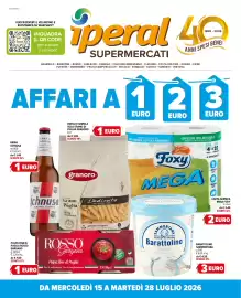 Volantino Iperal Pagina 1