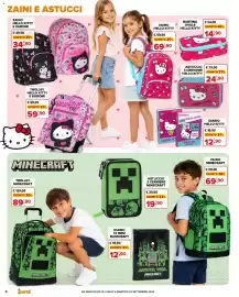 Volantino Iperal | Scuola Pagina 6