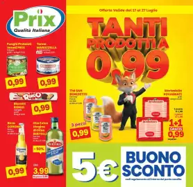Volantino Prix Quality Pagina 1