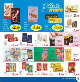 Volantino MerSi Supermercati Pagina 13