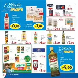 Volantino MerSi Supermercati Pagina 14