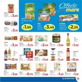 Volantino MerSi Supermercati Pagina 15
