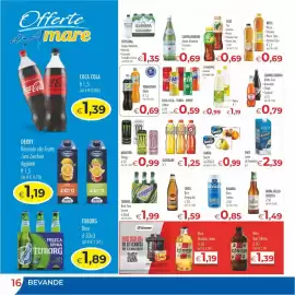 Volantino MerSi Supermercati Pagina 16