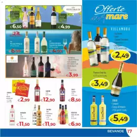 Volantino MerSi Supermercati Pagina 17