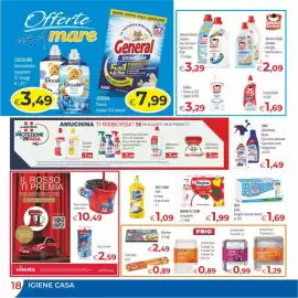 Volantino MerSi Supermercati Pagina 18