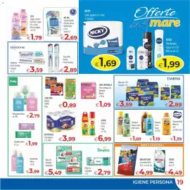 Volantino MerSi Supermercati Pagina 19