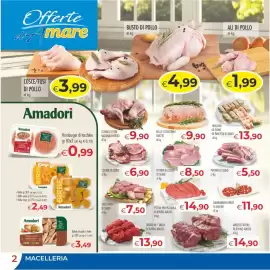 Volantino MerSi Supermercati Pagina 2