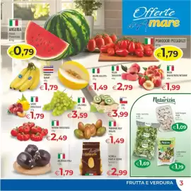 Volantino MerSi Supermercati Pagina 3