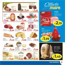 Volantino MerSi Supermercati Pagina 5