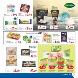 Volantino MerSi Supermercati Pagina 7