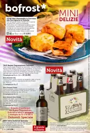 Volantino Bofrost Pagina 10