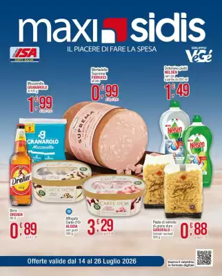 Maxi Sidis (valido fino al 26-07)