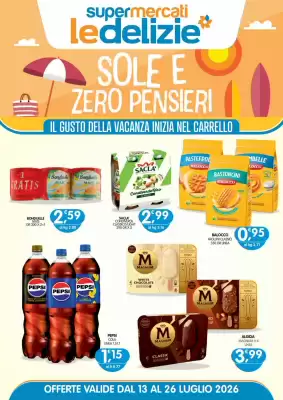Le Delizie del Sud (valido fino al 26-07)