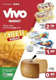 Volantino Vivo Supermercati Pagina 1