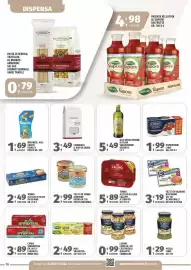 Volantino Vivo Supermercati Pagina 10