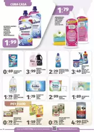 Volantino Vivo Supermercati Pagina 14