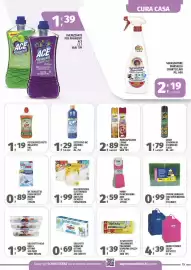 Volantino Vivo Supermercati Pagina 15