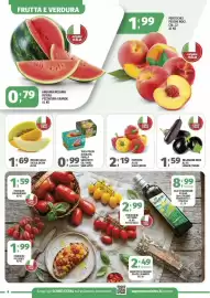 Volantino Vivo Supermercati Pagina 6